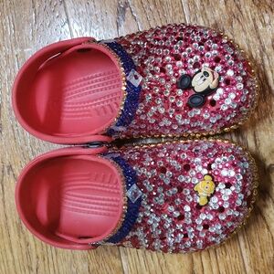 CROCS Kids Size 10/11